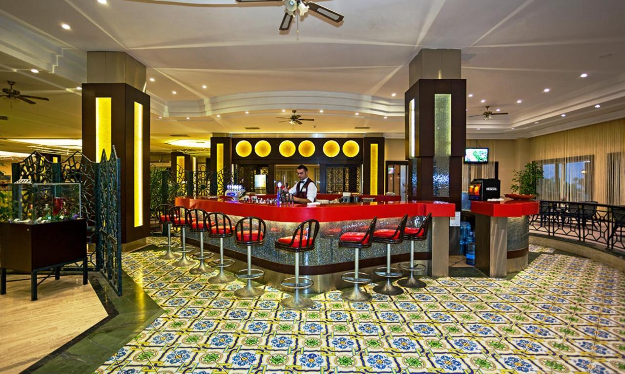 Belconti Resort Hotel Belek Dış mekan fotoğraf