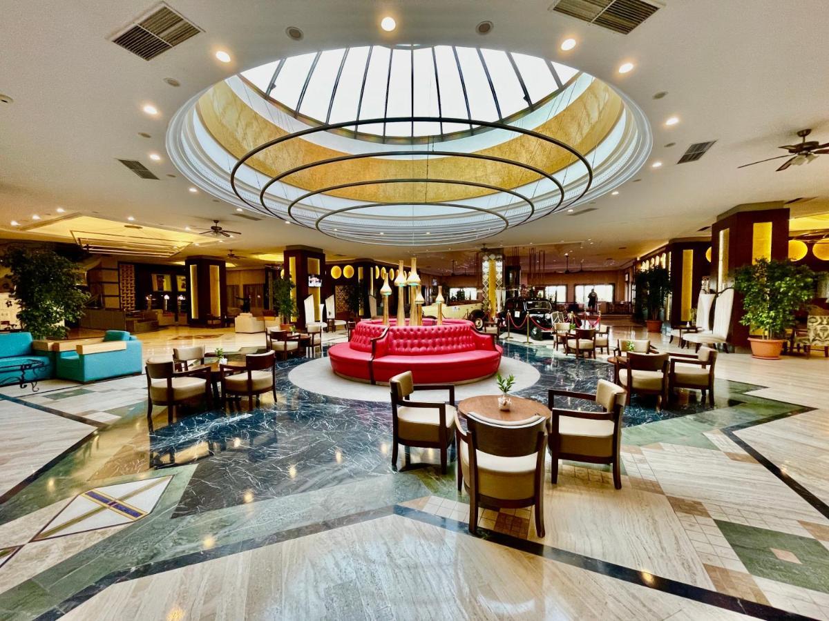 Belconti Resort Hotel Belek Dış mekan fotoğraf